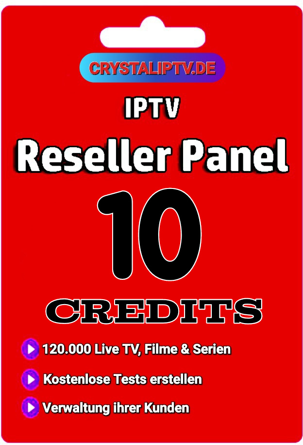 Reseller Panel