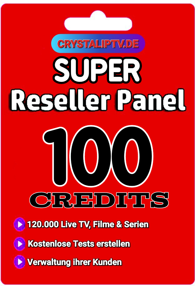 Reseller Panel